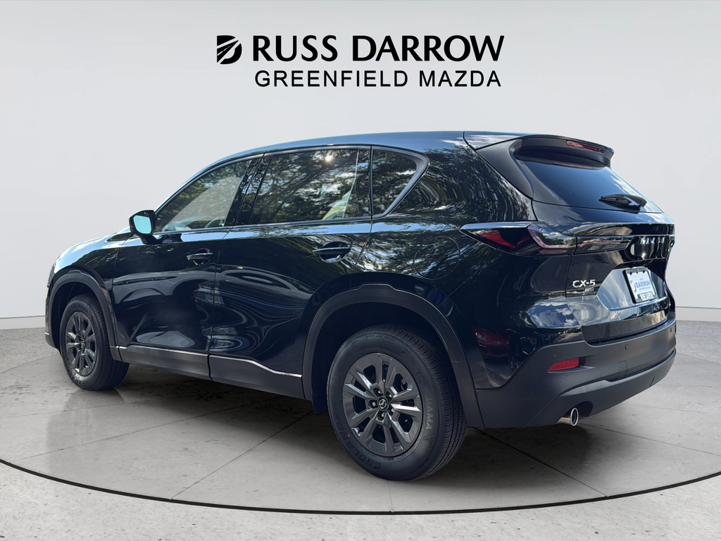 New 2026 Jet Black Mica Mazda 2.5 S Select image 3