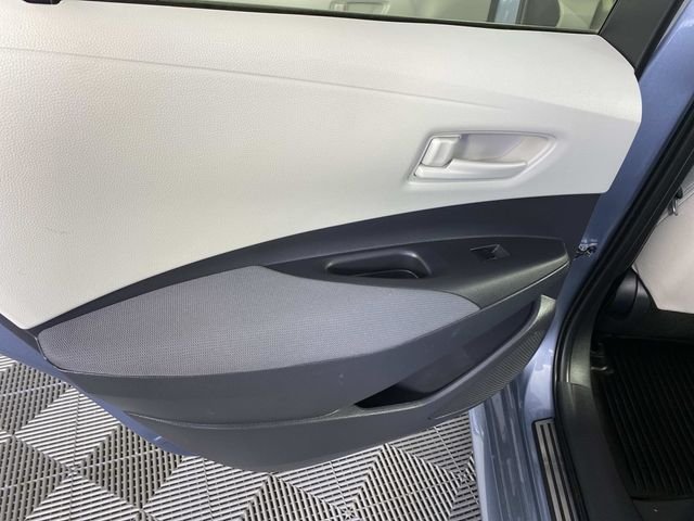 Used 2024 Blue Toyota LE image 23