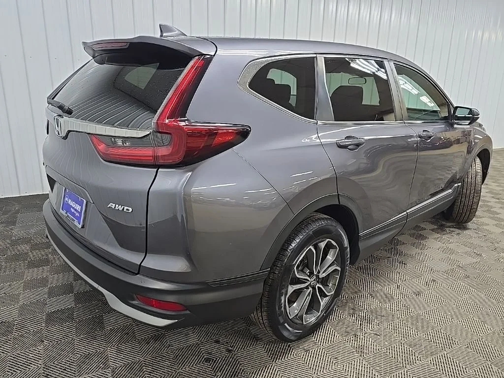 Used 2020 Gray Honda EX image 10