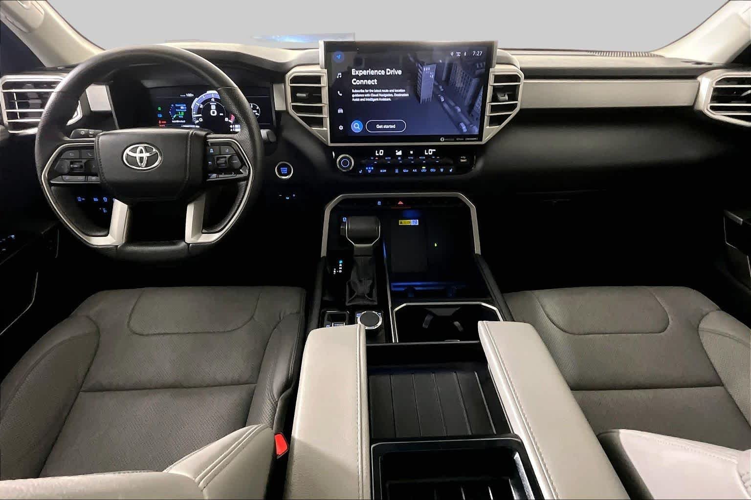 Used 2024 Celestial Silver Metallic Toyota Limited image 14