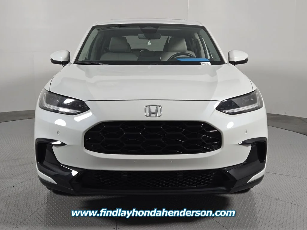 2024 Honda HR-V EX-L - Photo 8