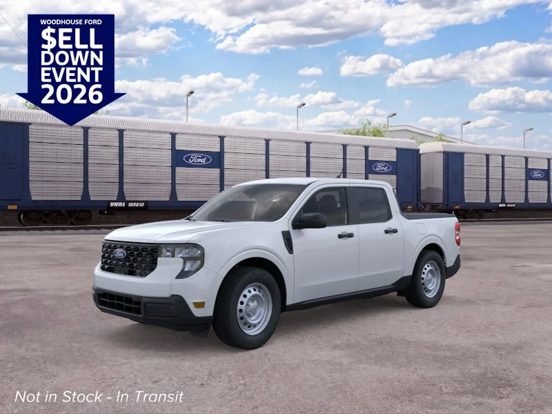 2026 Ford Maverick