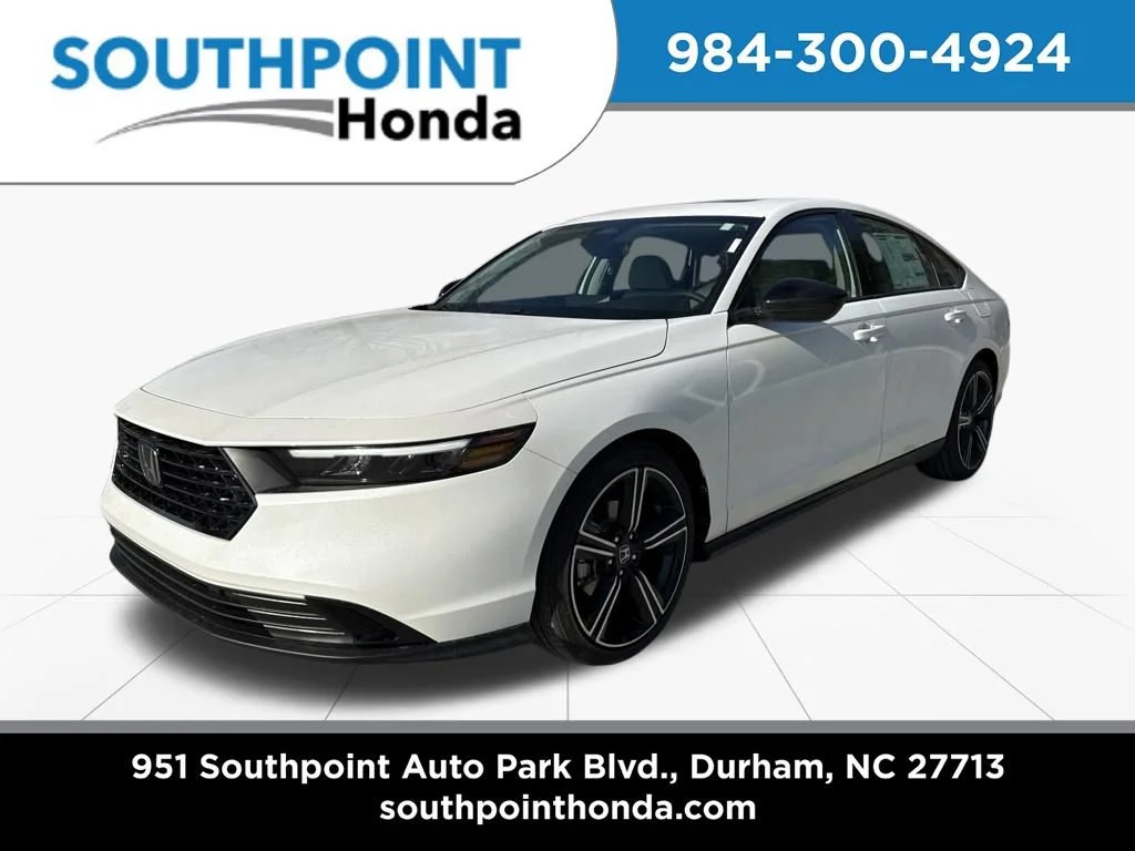 Used 2026 Platinum White Pearl Honda SE image 41