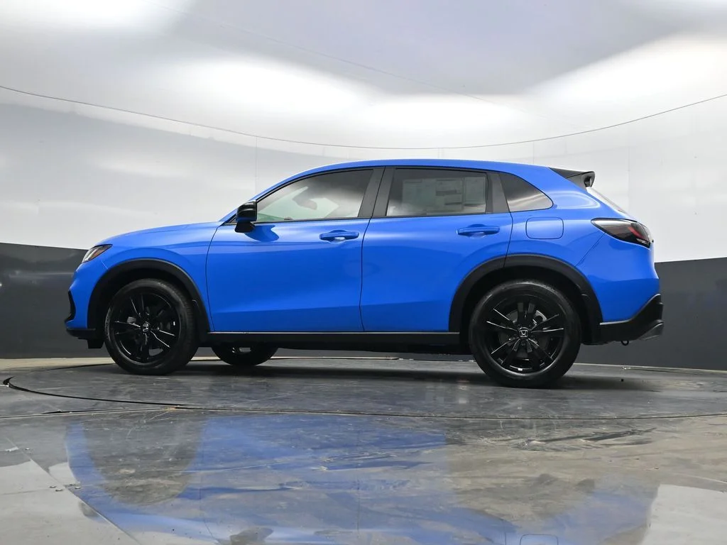 New 2026 Boost Blue Pearl Honda Sport image 30