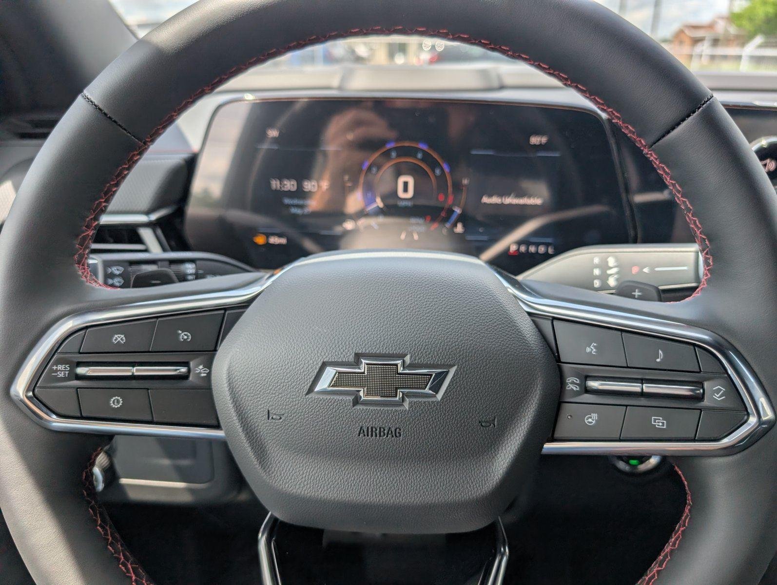 2026 Chevrolet Suburban RST - Photo 28