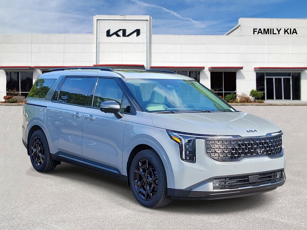 2026 Kia Sedona SX Prestige HEV's photo