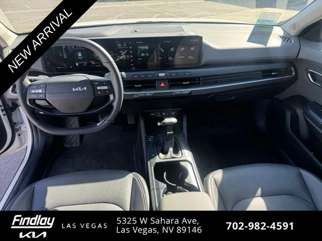 Certified Used 2026 White Kia EX image 6