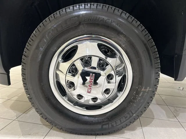 2026 GMC Sierra 3500HD SLE - Photo 27