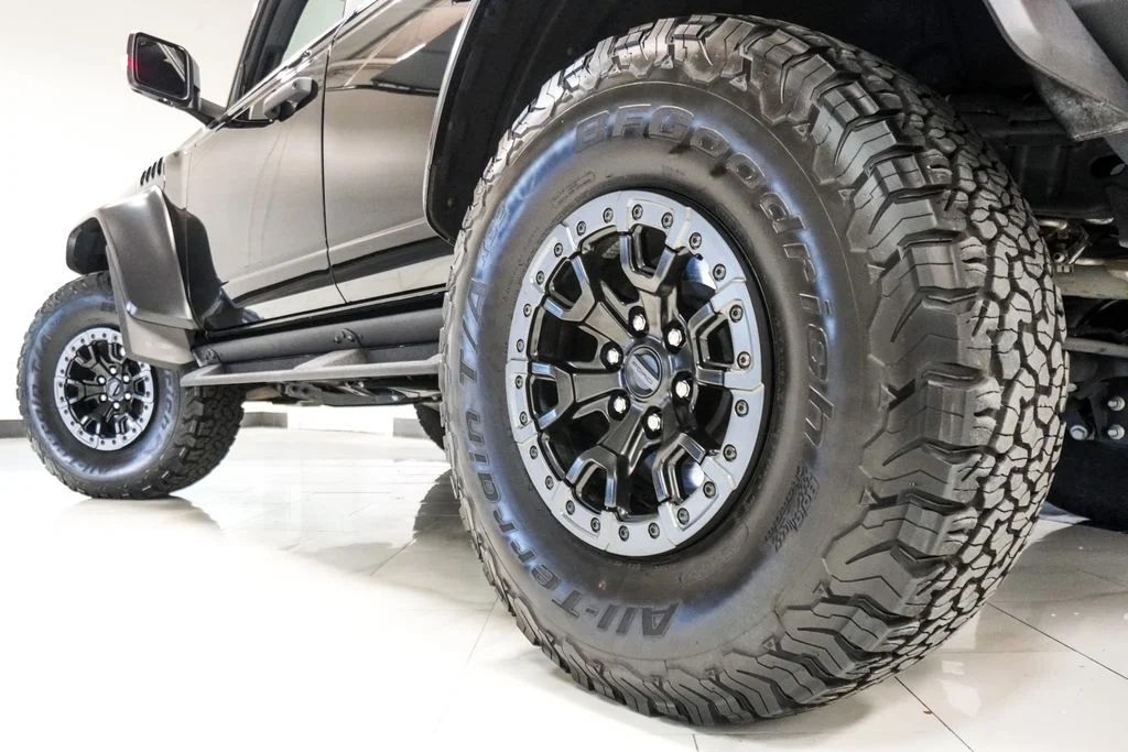 Used 2023 Black Ford Raptor image 37