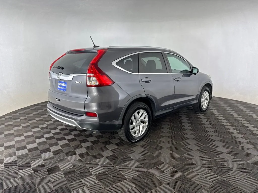 Used 2015  Honda EX-L image 5