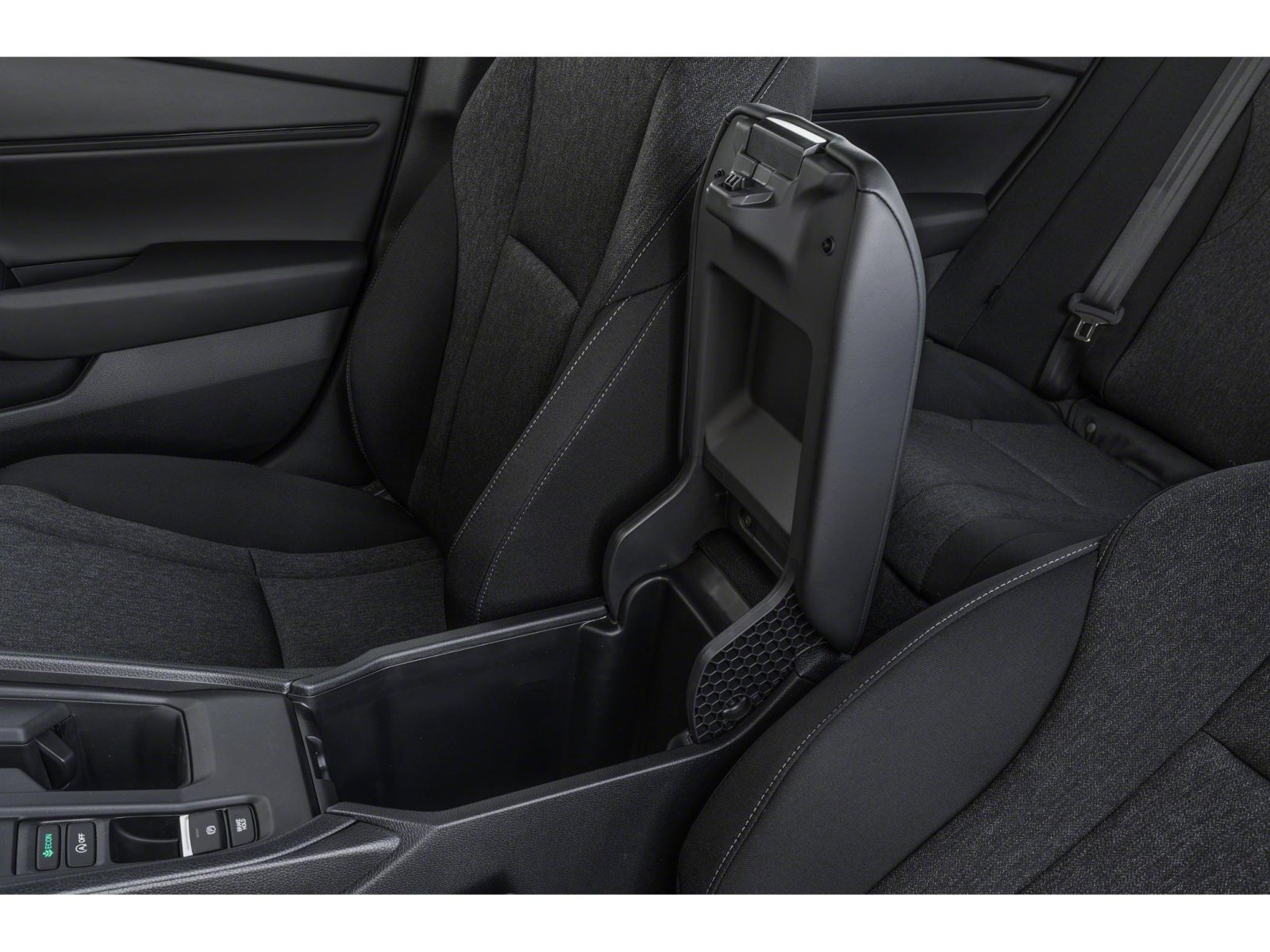 New 2026 Solar Silver Metallic Honda SE image 9