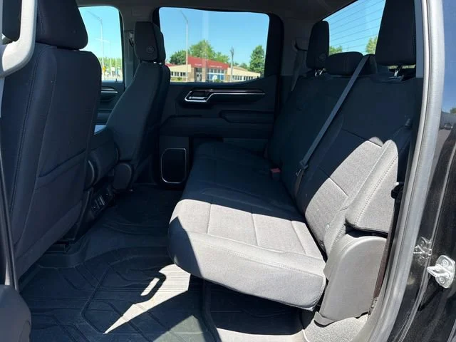 Used 2023 Black Chevrolet LT image 28