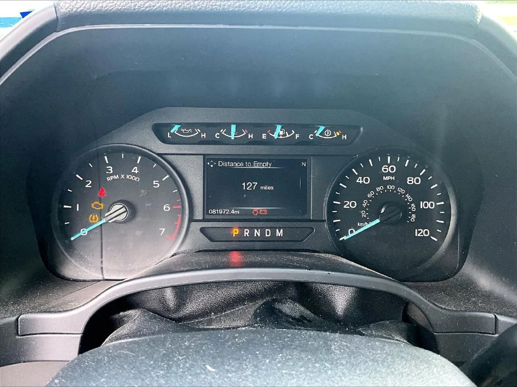 Used 2020 Black Ford XL image 19
