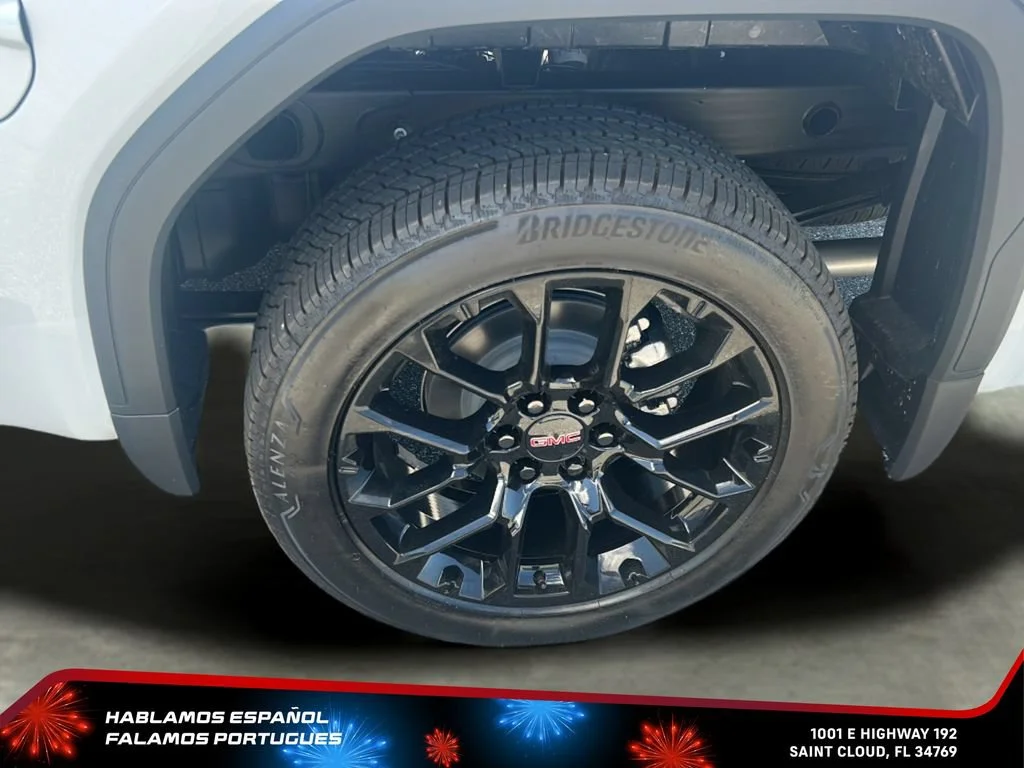 New 2026 Glacier White Tricoat GMC Denali image 37