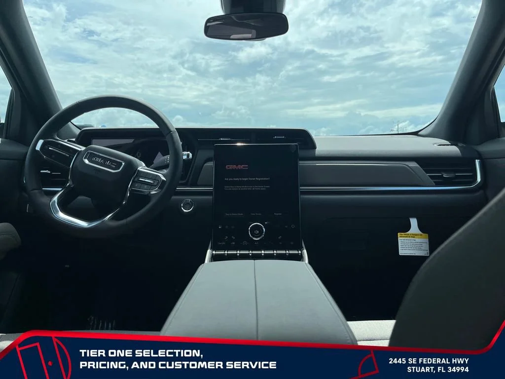 New 2026 Summit White GMC Elevation image 15