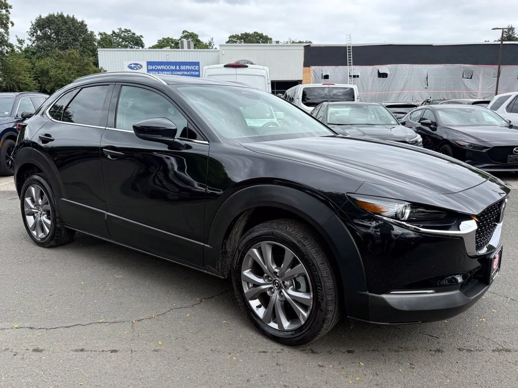 Used 2024 Jet Black Mica Mazda 2.5 S Premium Package image 4