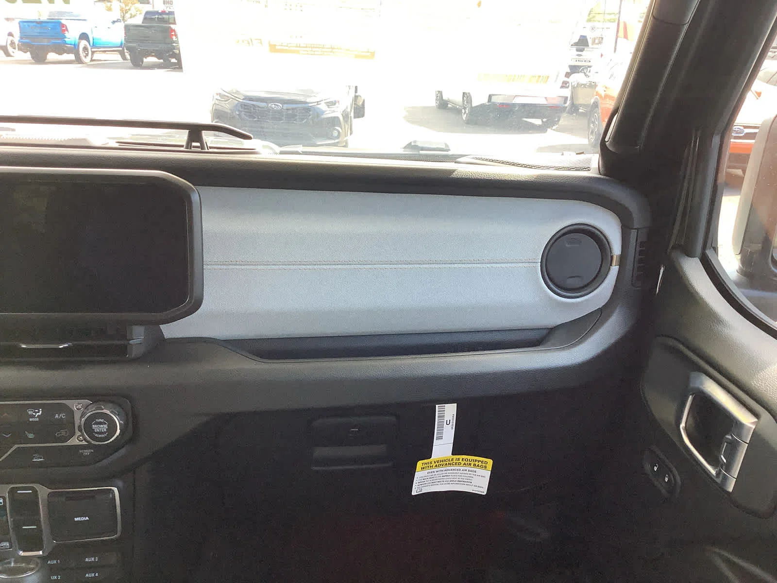 New 2026 Black Clearcoat Jeep Sport S image 10
