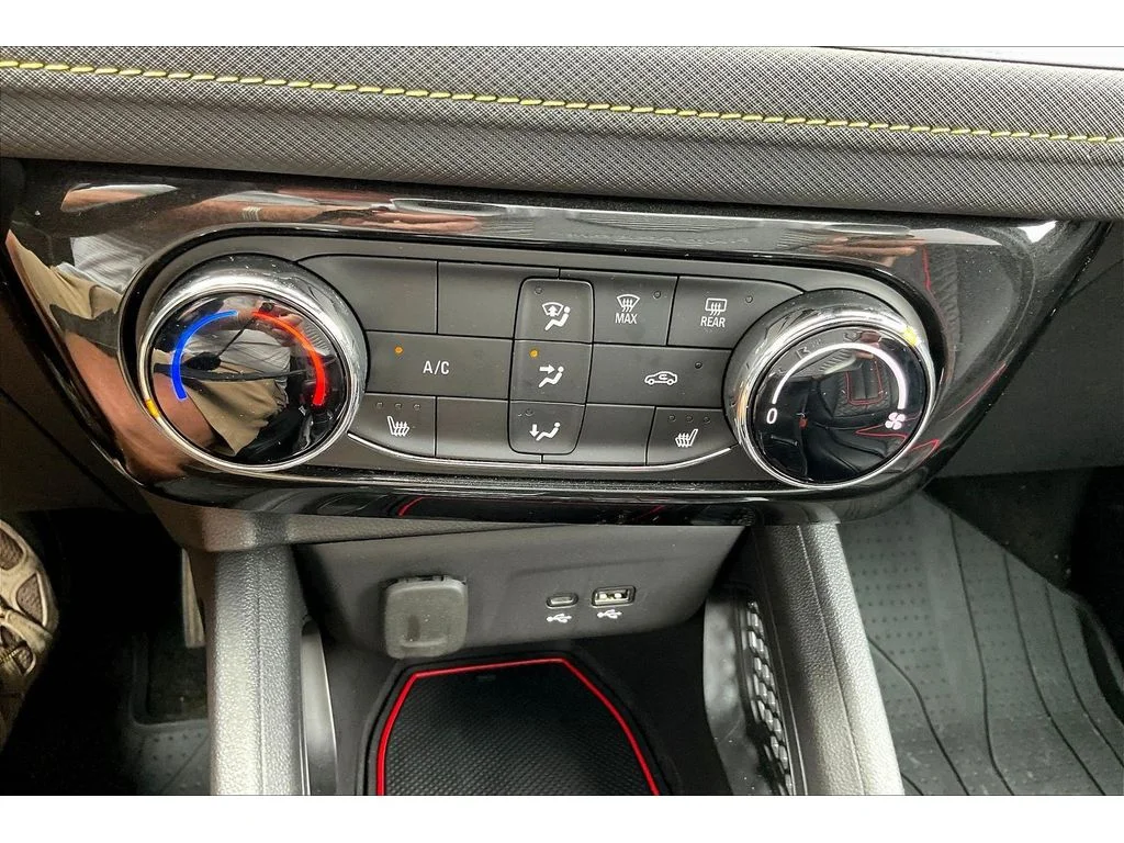 Used 2025 Nitro Yellow Metallic Chevrolet ACTIV image 21