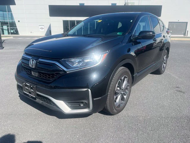 Used 2022 Black Honda EX-L image 7