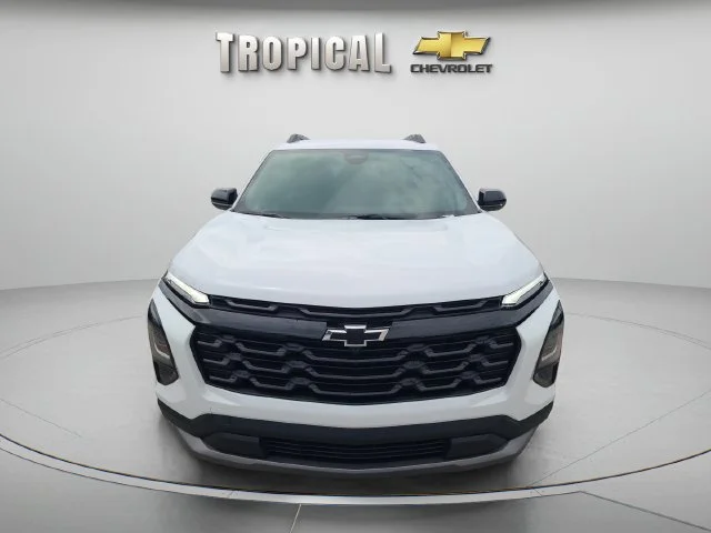 New 2027 Summit White Chevrolet LT image 8