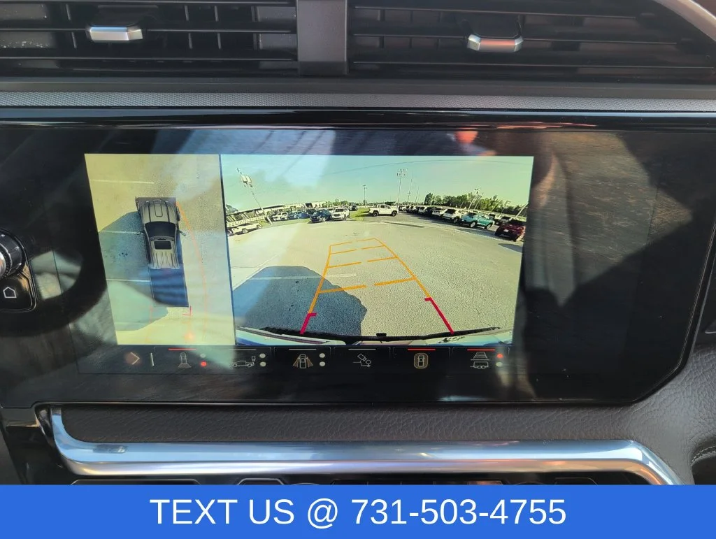 Used 2024 Red GMC Denali image 27