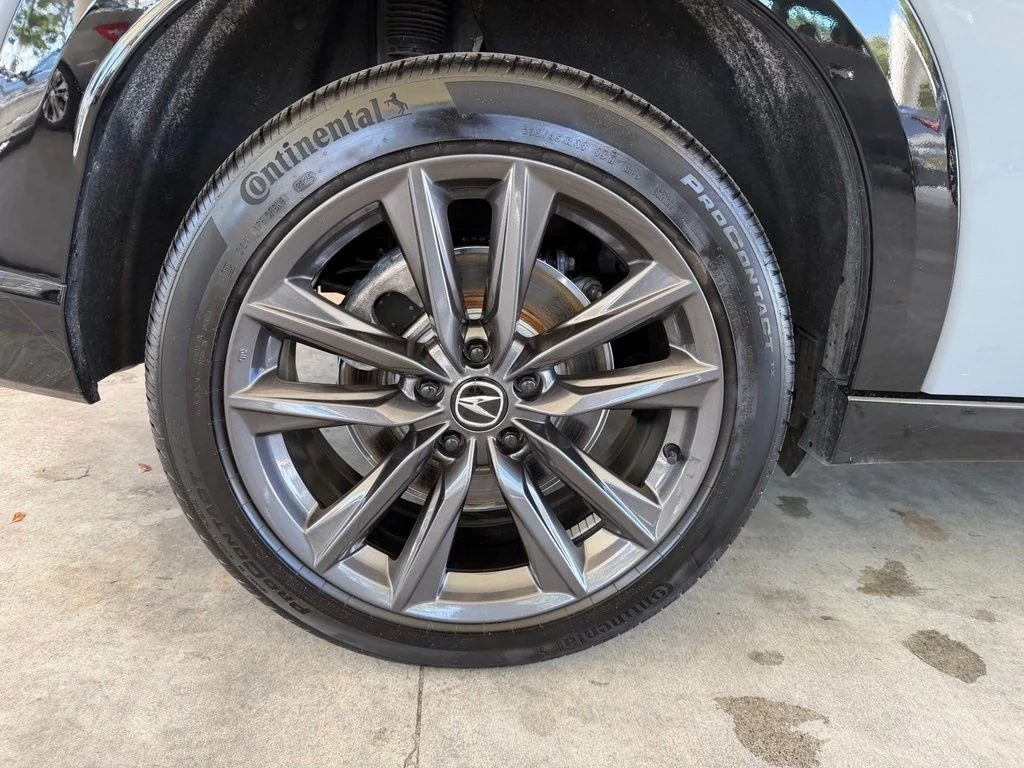 Used 2025 Gray Acura A-Spec Package image 21