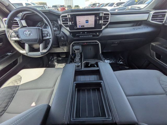 Used 2025 Magnetic Gray Metallic Toyota SR5 image 16