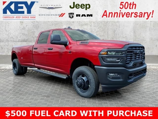 2026 RAM 3500 Tradesman 4X4 Crew Cab LWB's photo
