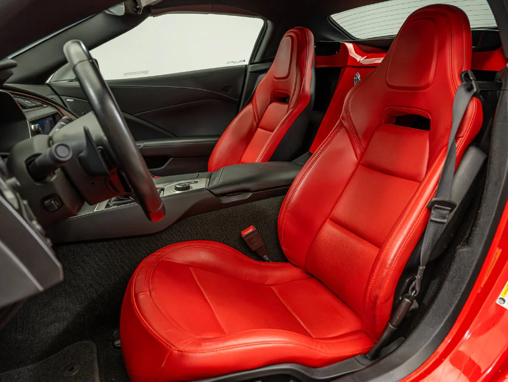 Used 2019 Torch Red Chevrolet Grand Sport image 45