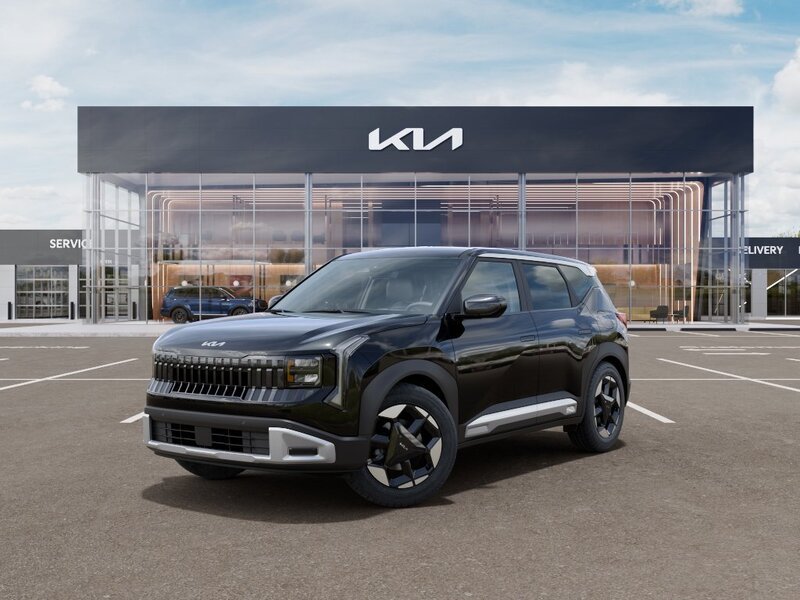 New 2027 Aurora Black Pearl Kia S image 1