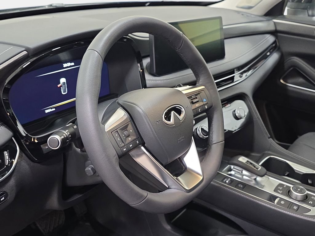 Certified Used 2026 Moonbow Blue INFINITI LUXE image 12