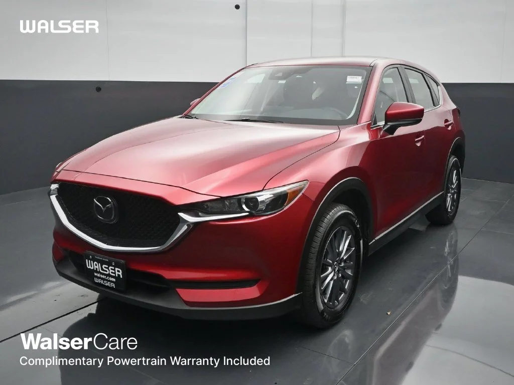 2021 Mazda CX-5 Sport