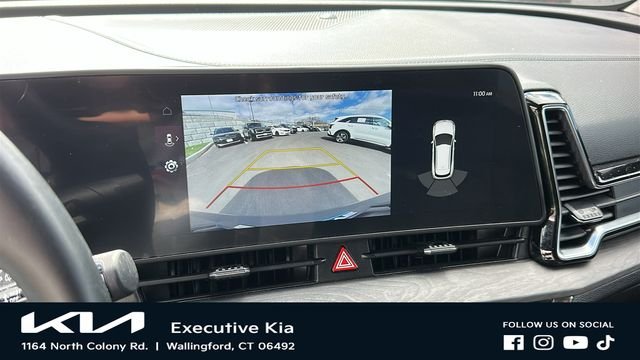 Used 2023 Black Kia X-Line image 16