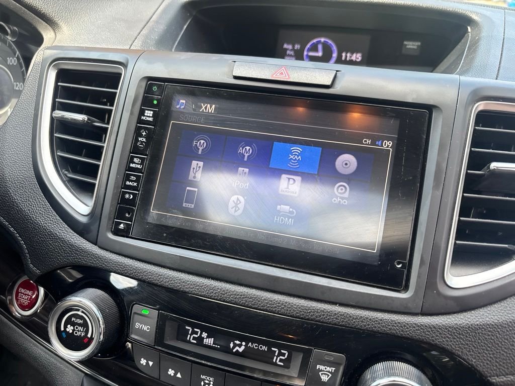 2016 Honda CR-V EX-L - Photo 12