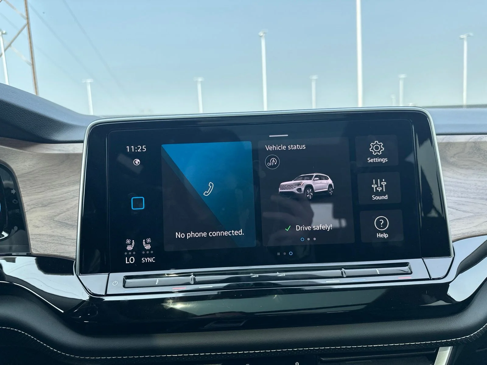 2026 Volkswagen Atlas SE w/Tech - Photo 59