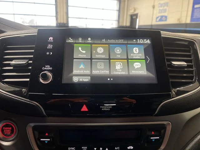 Used 2024 White Honda EX-L image 14