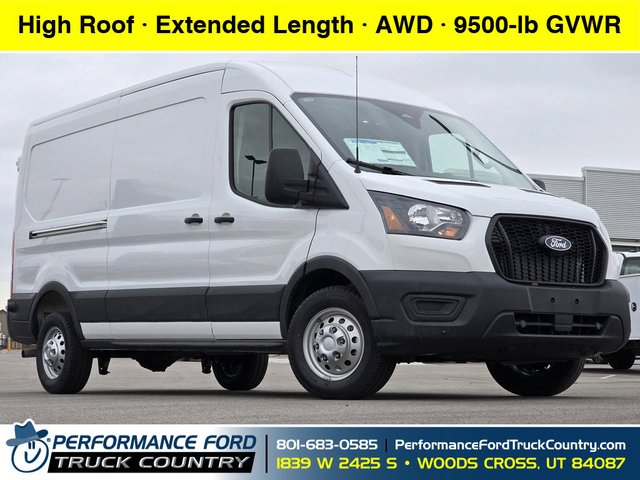 2026 Ford Transit Cargo Van XL