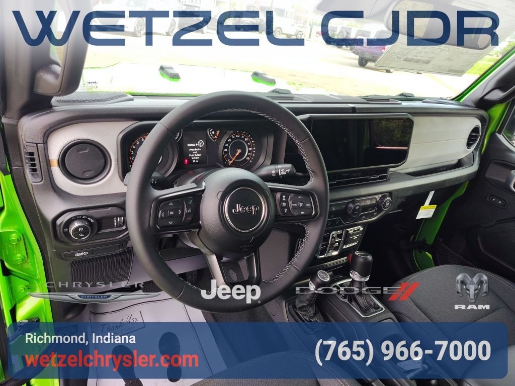 New 2026 Mojito Exterior Paint Jeep Sport S image 13