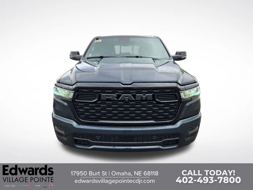 New 2026 Blue Ram Big Horn image 8