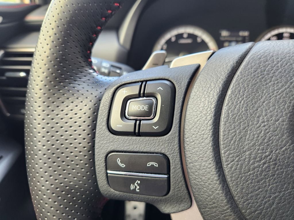 Certified Used 2021 Obsidian Lexus 300 F Sport image 29