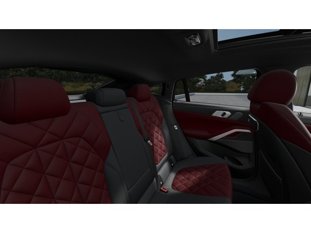 New 2027 Black Sapphire Metallic BMW X6 40i image 12