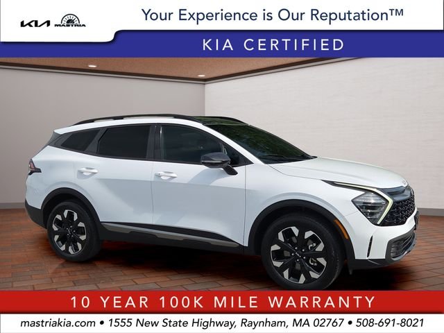 2024 Kia Sportage 2.5 X-Line AT AWD's photo