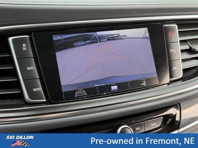 Used 2021 Satin Steel Metallic Buick Premium image 11