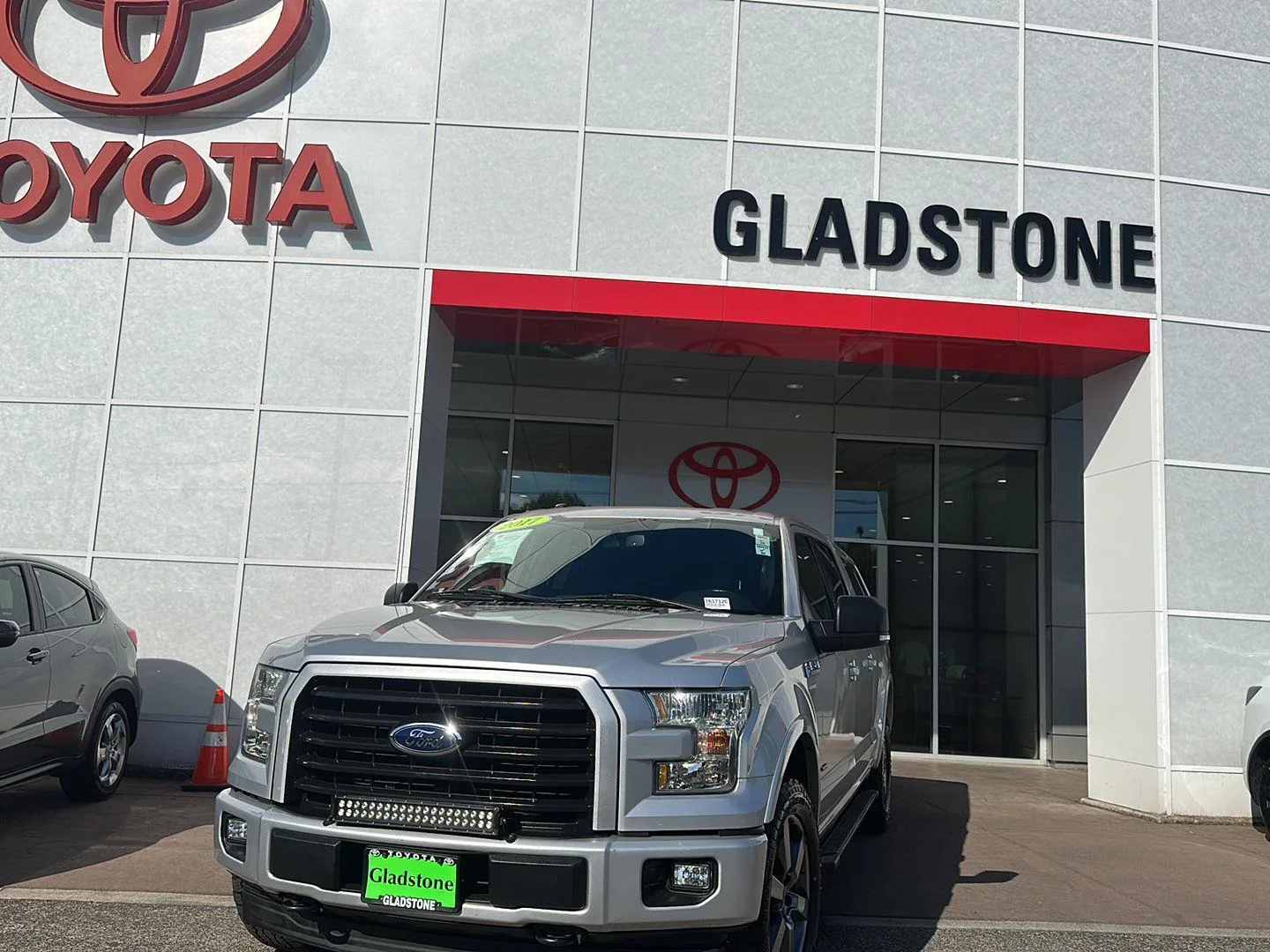 2017 Ford F-150