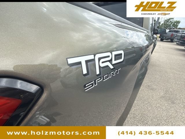 2024 Toyota Tacoma TRD Sport - Photo 22