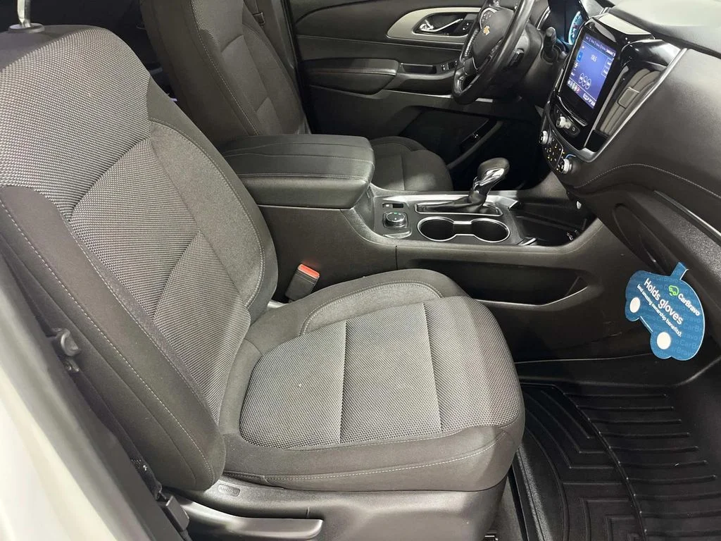2022 Chevrolet Traverse 1LT - Photo 30