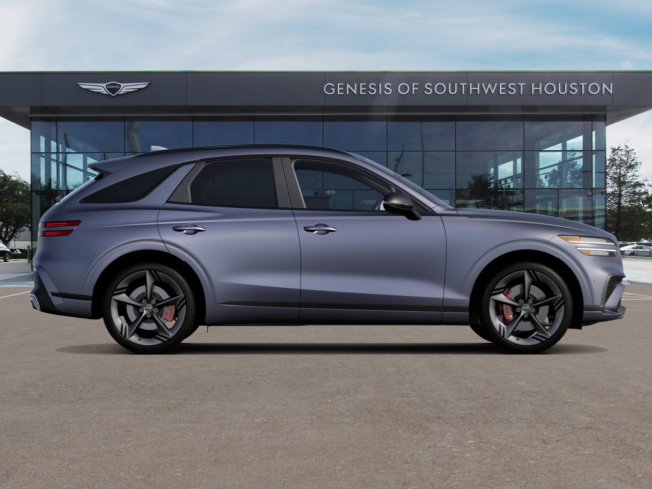New 2027 Ceres Blue Matte Genesis  image 5