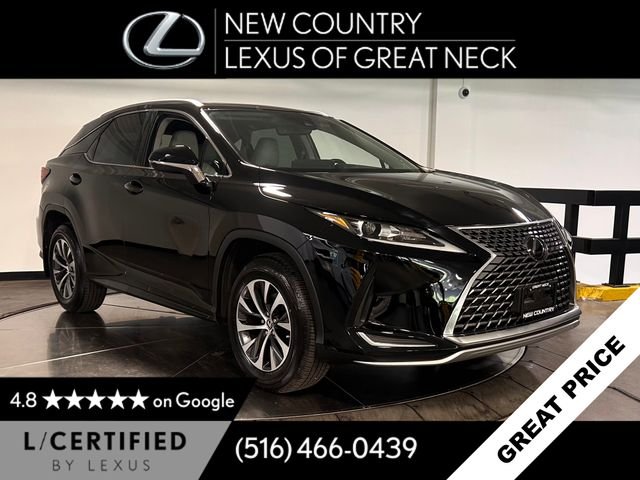 2021 Lexus RX 350 350 AWD's photo