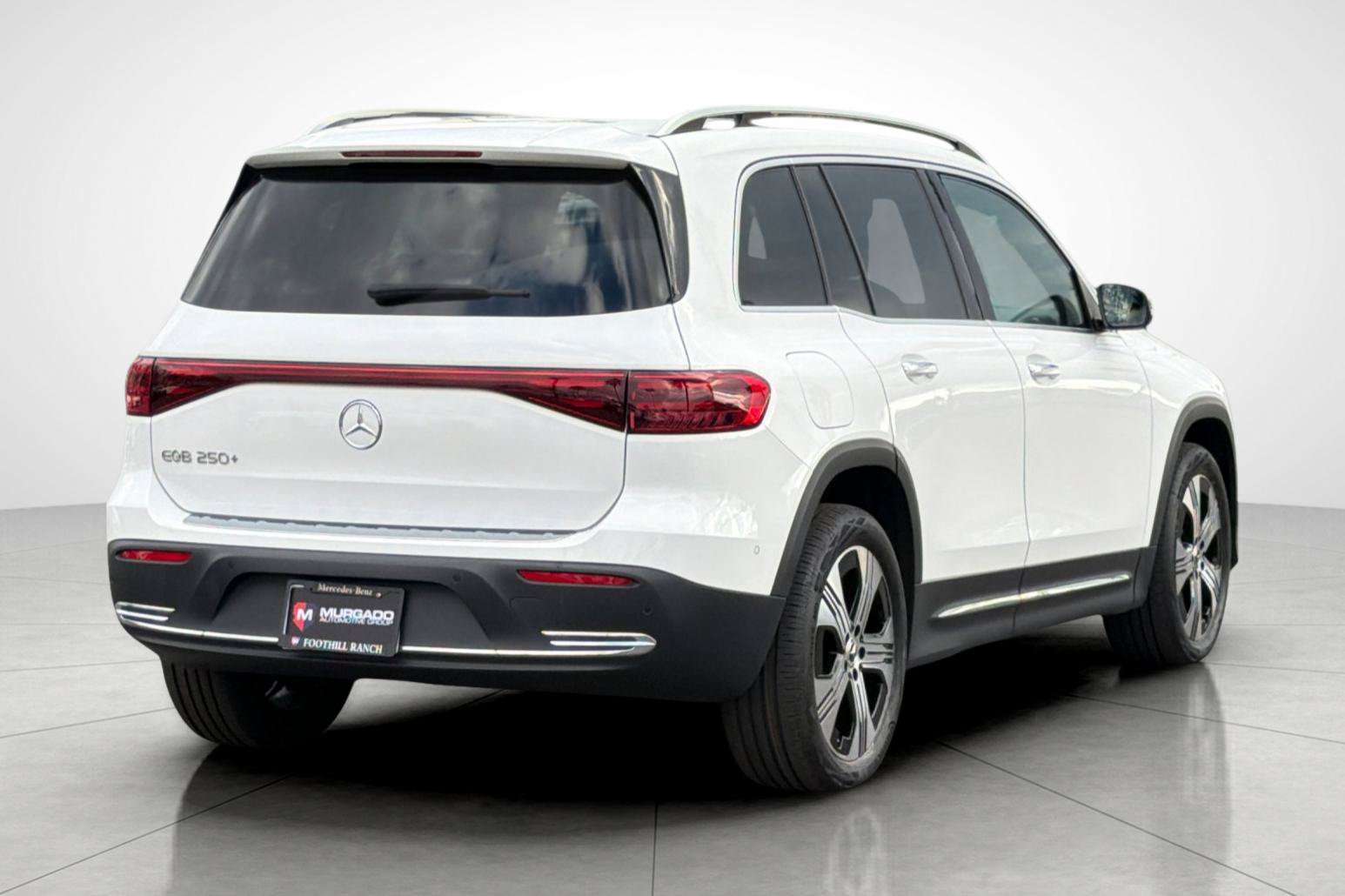Certified 2024 Mercedes-Benz EQB Base with VIN W1N9M0CB3RN093257 for sale in Lake Forest, CA