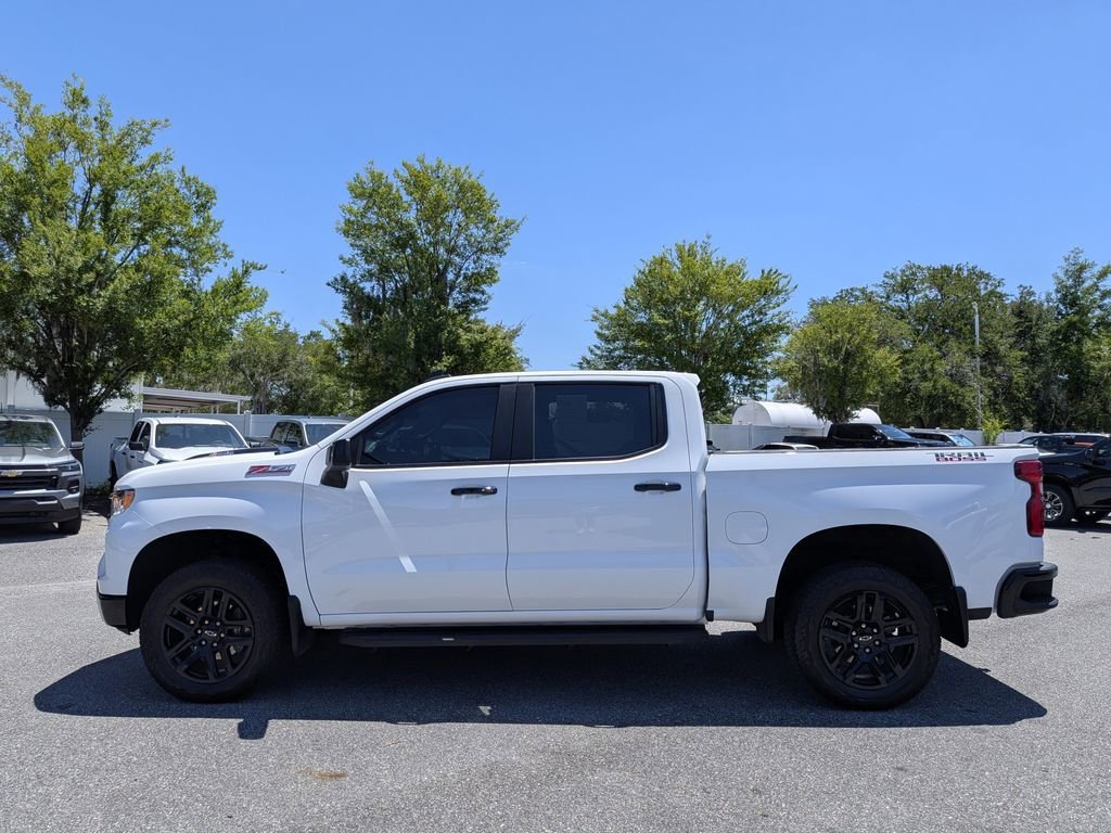 2025 Chevrolet Silverado 1500 LT Trail Boss - Photo 6